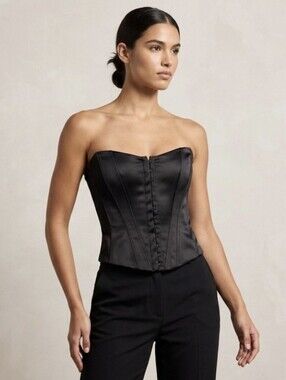 Zara Bustier Top